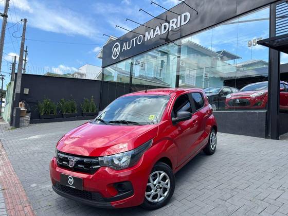 FIAT MOBI 1.0 EVO FLEX LIKE. MANUAL